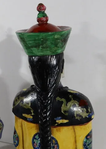 CHINESE STATUETTES