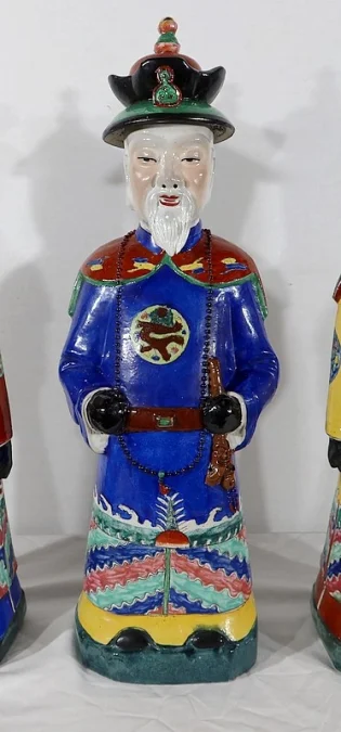 КИТАЙСКИЕ СТАТУЭТКИ