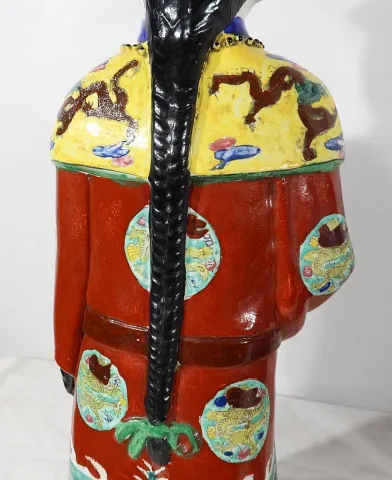 CHINESE STATUETTES
