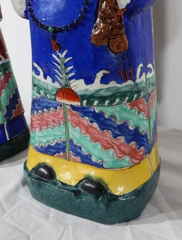 CHINESE STATUETTES
