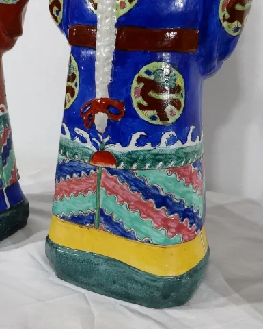 CHINESE STATUETTES