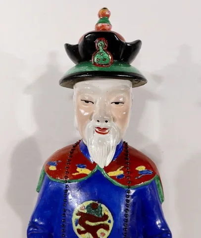 CHINESE STATUETTES