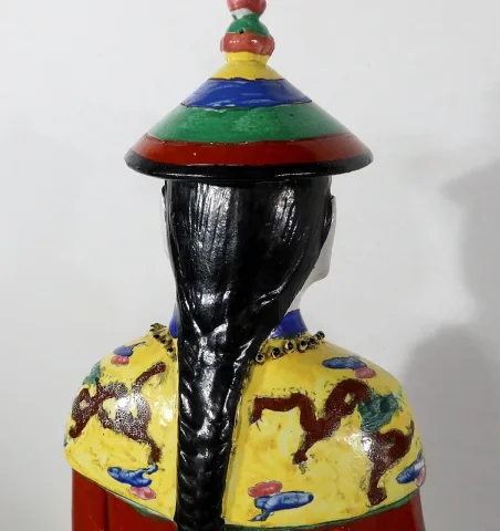CHINESE STATUETTES