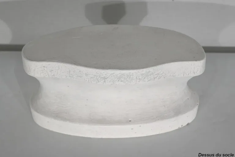 Buste d’Enfant en Biscuit de Limoges – Début XXe