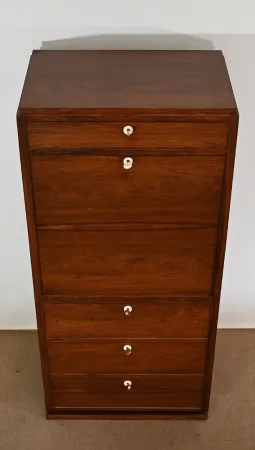 Secrétaire en Palissandre de Rio, Art Déco – Début XXe