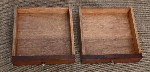Secrétaire en Palissandre de Rio, Art Déco – Début XXe
