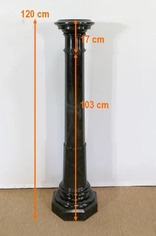 MARBLE COLUMN