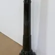 Colonne à plateau tournant en Marbre Vert de Mer – 2ème moitié XIXe