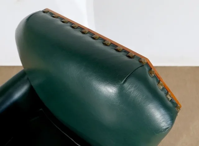PAAR ART-DECO-SESSEL