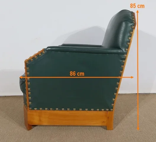 PAAR ART-DECO-SESSEL