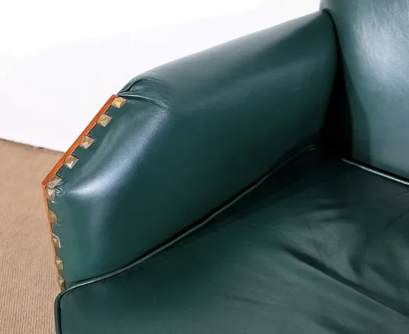 PAAR ART-DECO-SESSEL