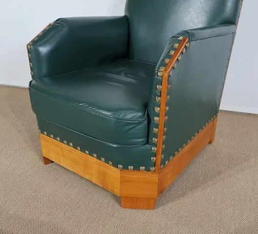 PAAR ART-DECO-SESSEL