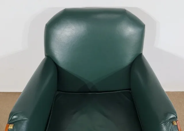 PAAR ART-DECO-SESSEL