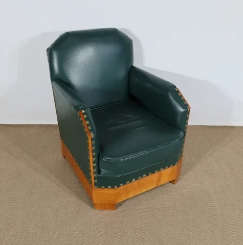PAAR ART-DECO-SESSEL
