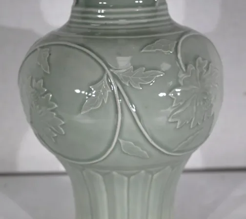 Vase Céladon de Chine – 1900