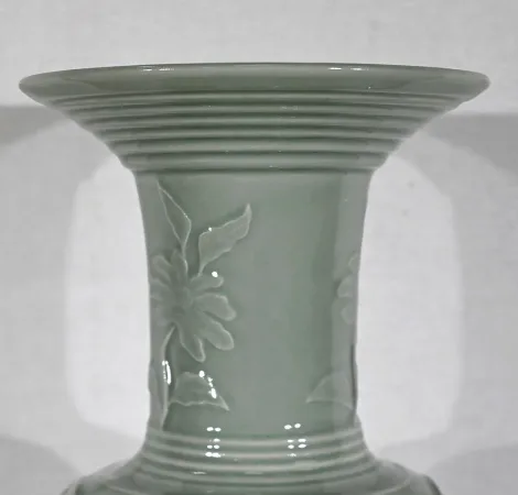 Vase Céladon de Chine – 1900
