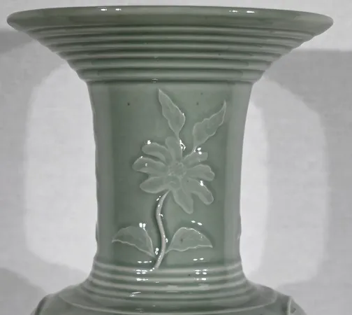Vase Céladon de Chine – 1900
