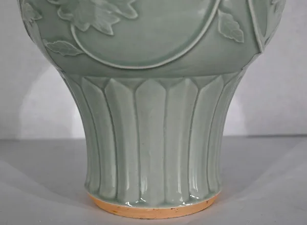Vase Céladon de Chine – 1900