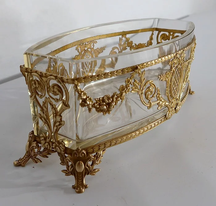 JARDINIERE IM LOUIS XVI-STIL