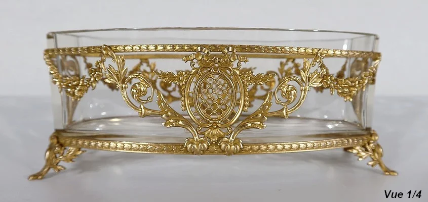JARDINIERE IM LOUIS XVI-STIL