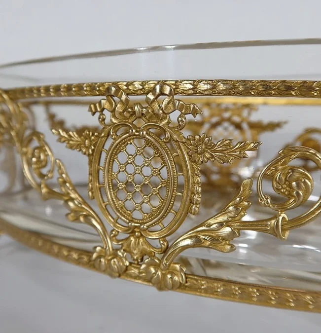 JARDINIERE IM LOUIS XVI-STIL