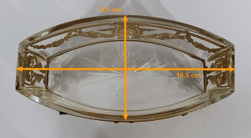 JARDINIERE IM LOUIS XVI-STIL