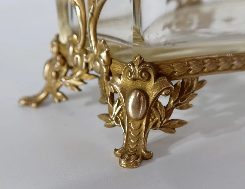 JARDINIERE IM LOUIS XVI-STIL