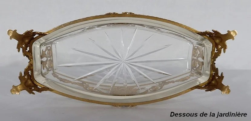 JARDINIERE IM LOUIS XVI-STIL