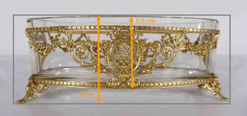 JARDINIERE IM LOUIS XVI-STIL