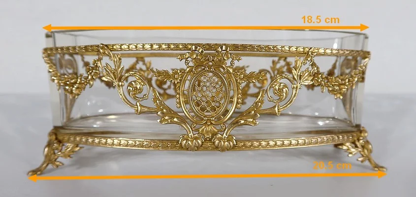 JARDINIERE IM LOUIS XVI-STIL