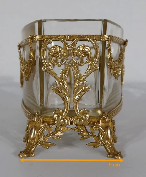JARDINIERE IM LOUIS XVI-STIL