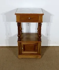 Petit Meuble en Noyer – 1900