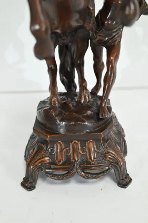 MANTEL GARNITURE