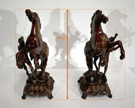 MANTEL GARNITURE