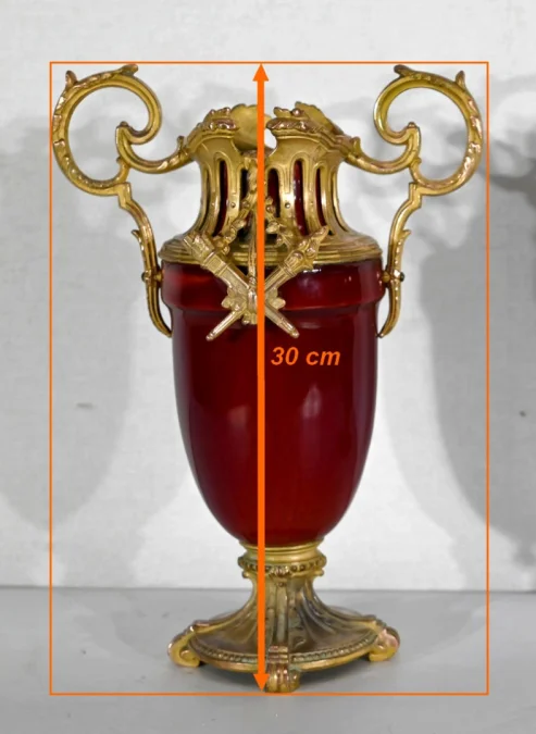 COPPIA DI CASSOLETTE IN STILE LUIGI XVI