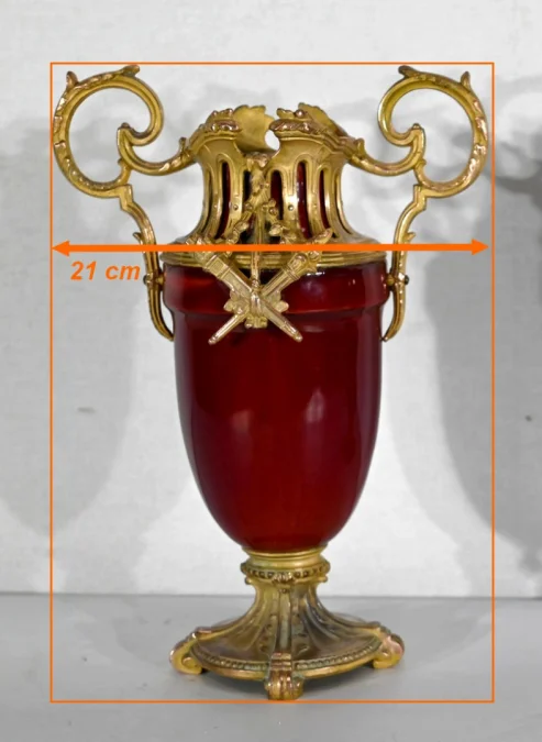 COPPIA DI CASSOLETTE IN STILE LUIGI XVI