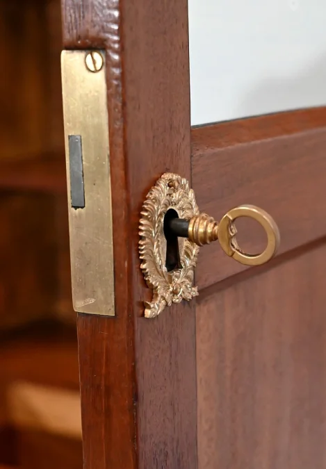SCHRANK IM FRANZÖSISCHEN DIRECTOIRE-STIL