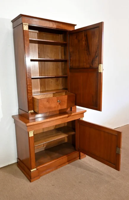 SCHRANK IM FRANZÖSISCHEN DIRECTOIRE-STIL