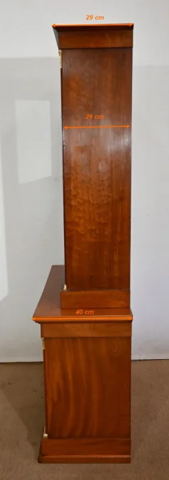 SCHRANK IM FRANZÖSISCHEN DIRECTOIRE-STIL