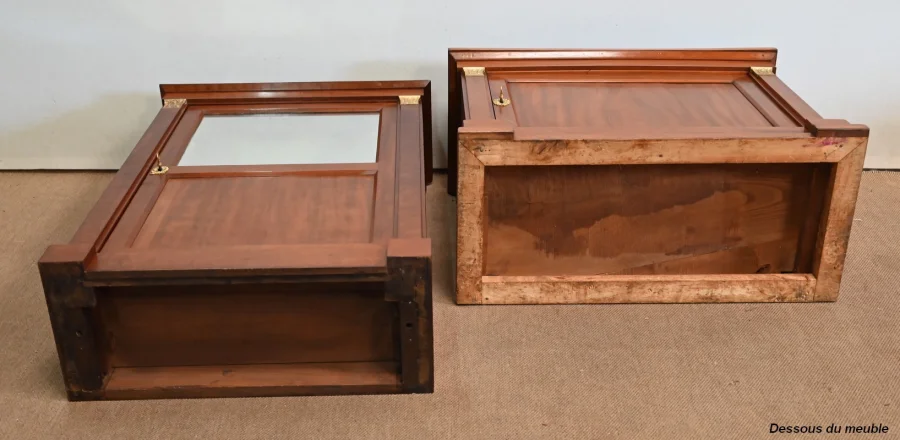 SCHRANK IM FRANZÖSISCHEN DIRECTOIRE-STIL