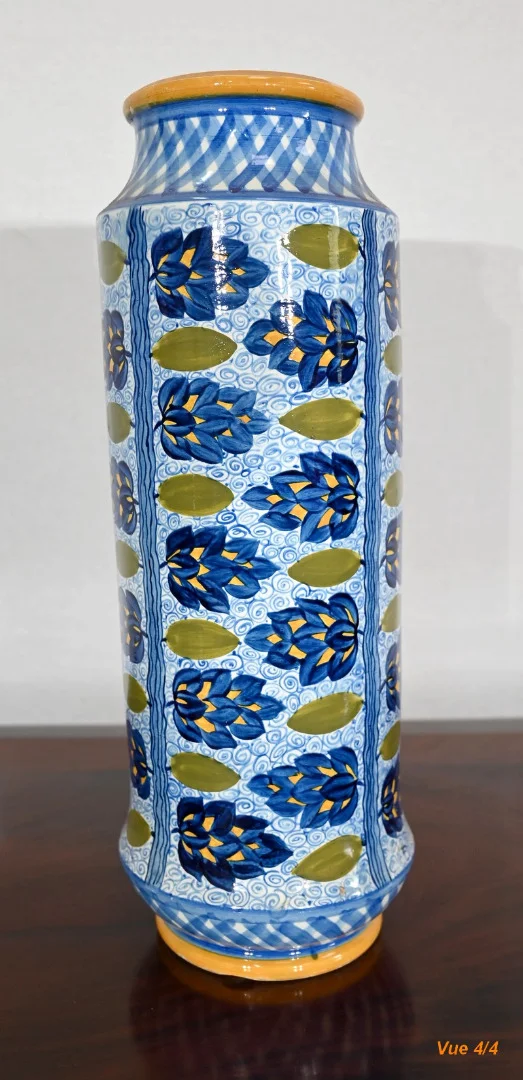 PORZELLAN-VASE