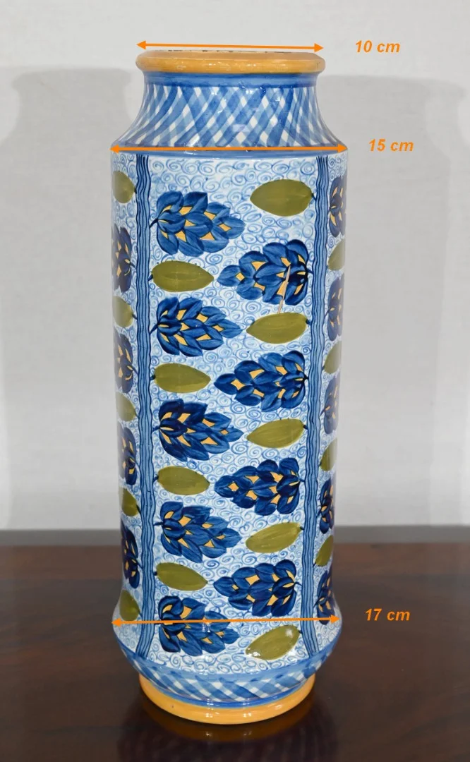 PORZELLAN-VASE