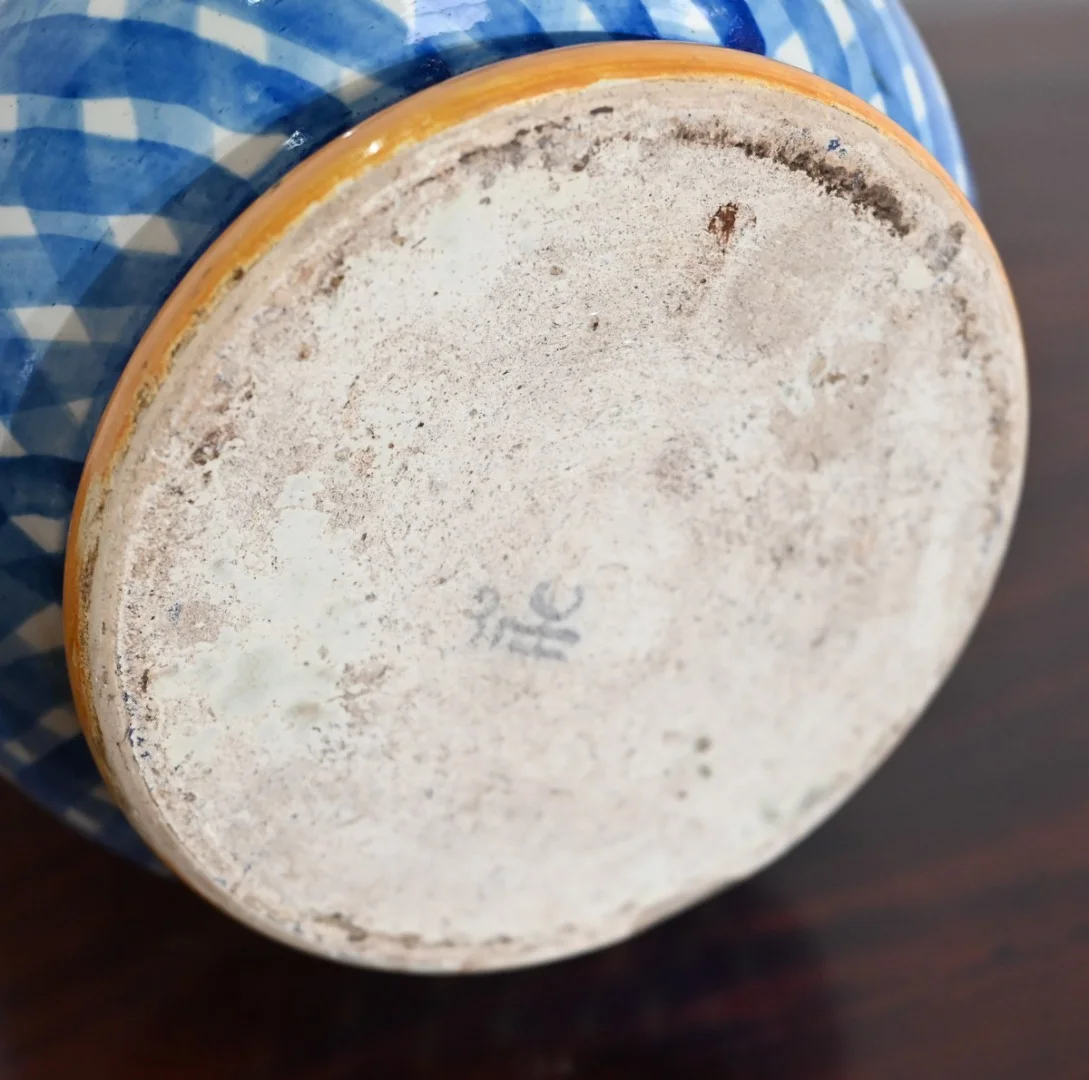 PORZELLAN-VASE