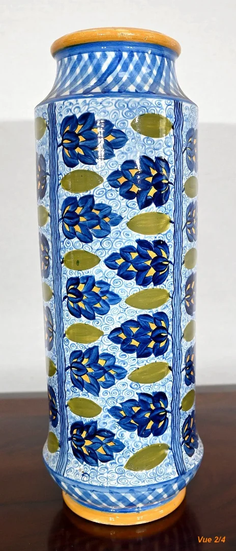 PORZELLAN-VASE