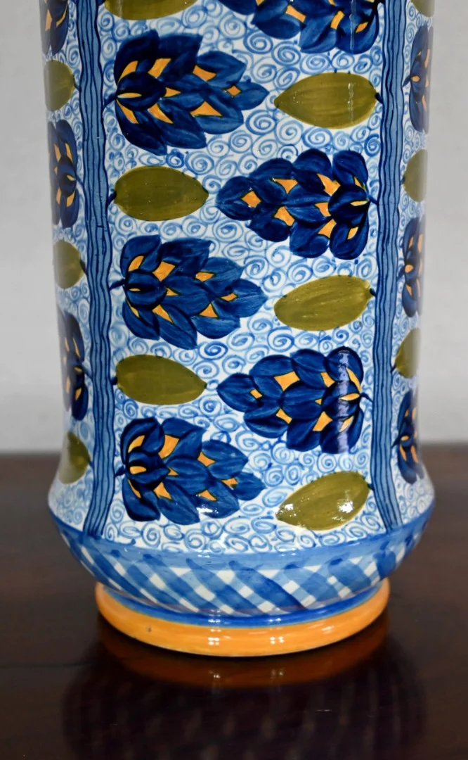 PORZELLAN-VASE