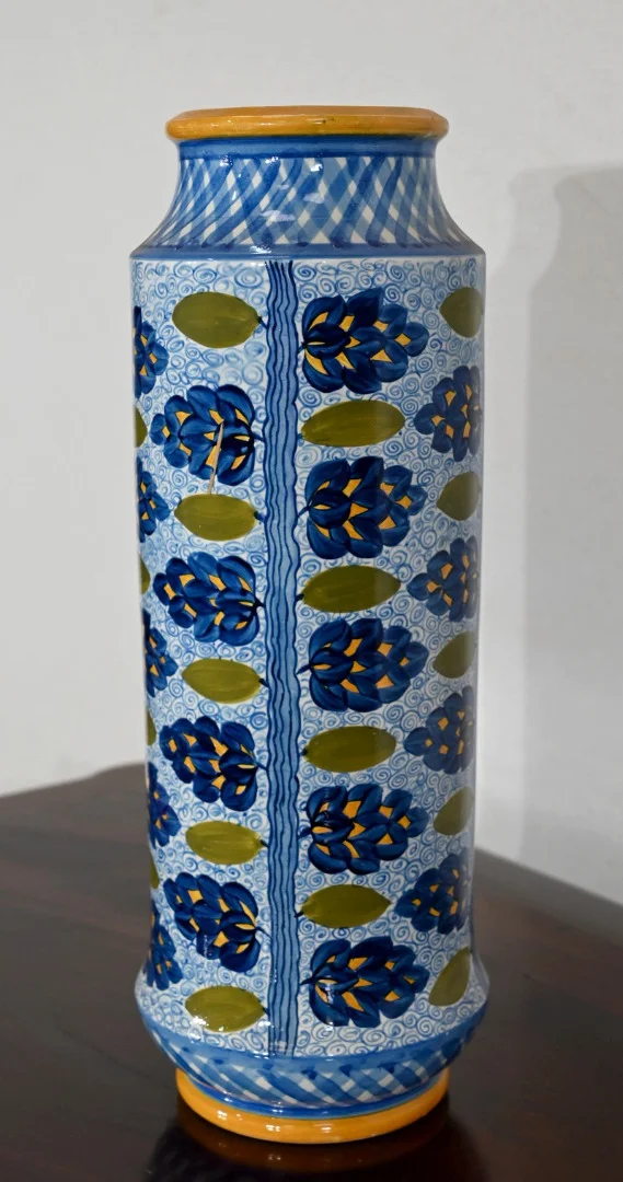 PORZELLAN-VASE