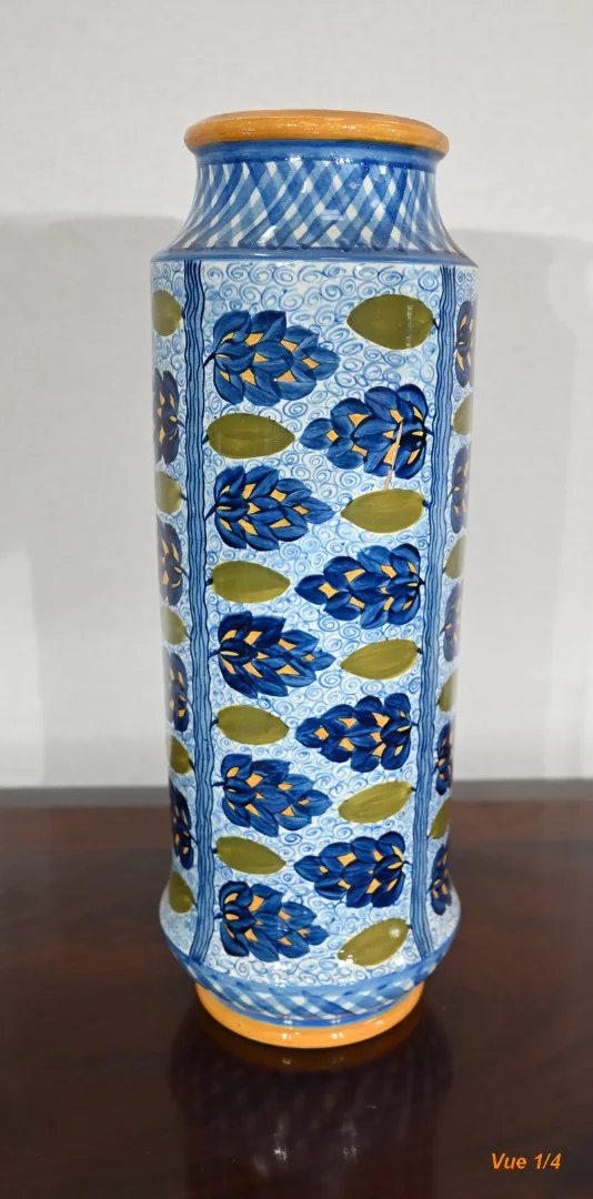 PORZELLAN-VASE