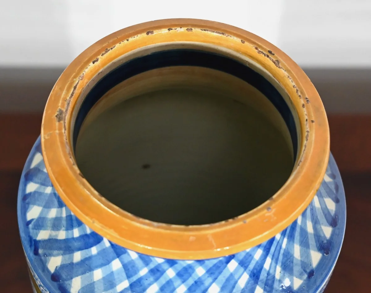 PORZELLAN-VASE