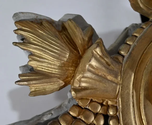 LOUIS XVI STYLE MIRROR