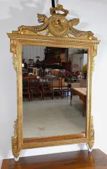 SPIEGEL IM LOUIS XVI-STIL
